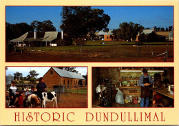 2-9-2023 (4 T 5) Australia - NSW - Dubbo Historic Dundullimal (3 Views) - Dubbo