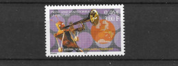 2001  MNH Andorra (French), Mi 571, Postfris** - Nuevos