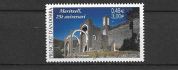 2001  MNH Andorra (French), Mi 573, Postfris** - Nuevos