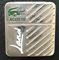 LACOSTE Land Parfum Pin - Parfums