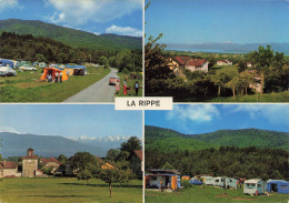 LA RIPPE ,  Multivues , Camping - La Rippe