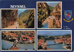 SEYSSEL ,  Multivues - Seyssel