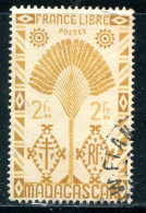 MADAGASCAR- Y&T N°273- Oblitéré - Used Stamps