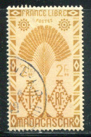 MADAGASCAR- Y&T N°273- Oblitéré - Used Stamps