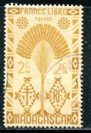 MADAGASCAR- Y&T N°273- Oblitéré - Used Stamps