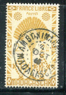 MADAGASCAR- Y&T N°273- Oblitéré (très Belle Oblitération!!!) - Used Stamps