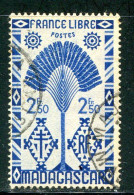 MADAGASCAR- Y&T N°274- Oblitéré - Used Stamps