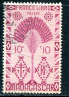 MADAGASCAR- Y&T N°277- Oblitéré - Used Stamps