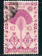 MADAGASCAR- Y&T N°277- Oblitéré - Used Stamps