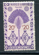 MADAGASCAR- Y&T N°278- Oblitéré - Used Stamps