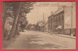 Kapellen  - Geuzenhoek - Putschen Steenweg -1932 ( Verso Zien ) - Kapellen