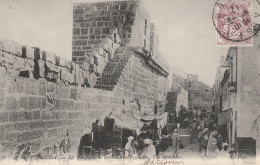 Algérie - TEBESSA - Les Remparts De La Citadelle Byzantine - Vue Intérieure - Tébessa