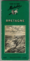 Guide Du Service Du Tourisme MICHELIN - BRETAGNE -  20eme édition 1963 - Michelin (guides)