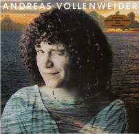 * LP *  ANDREAS VOLLENWEIDER - BEHIND THE GARDENS, BEHIND THE WALL, UNDER THE TREE (NL 1981 Ex!!!) - Instrumental