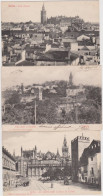 Espagne  Sevilla  (3 Cartes) - Sevilla