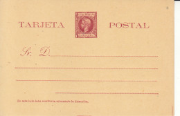 CRCOL395 ENTERO POSTAL CUBA Nº 31 - Cuba (1874-1898)