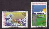 1994 TURKEY TOURISM - TREKKING & RAFTING MNH ** - Nuevos