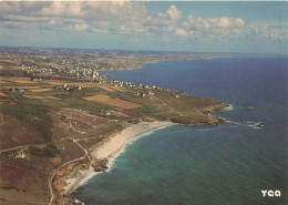 PLOUHINEC - Vue Aérienne - Plage De GWENDREZ - N° 9263 B.E.B. Caoudal éd. 1979 - Plouhinec