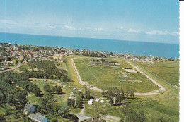 COUTAINVILLE - Vue Générale (aérienne Avec Hippodrome) - Altri & Non Classificati