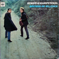 * LP *  SIMON & GARFUNKEL - SOUNDS OF SILENCE (England 1966 EX!!) - Country En Folk