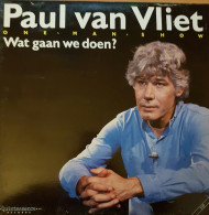 * 2LP *  PAUL VAN VLIET - WAT GAAN WE DOEN? (Holland 1985) - Comiche