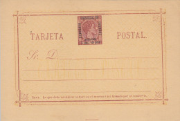 CRCOL396 ENTERO POSTAL FILIPINAS Nº 2 - Cuba (1874-1898)