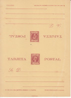 CRCOL404 ENTERO POSTAL PUERTO RICO Nº 13 - Puerto Rico