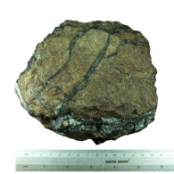 Metamorphic Mineral Rock Specimen 1441g Cyprus Troodos Ophiolite Geology 03068 - Mineralen