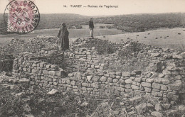 Algérie - TIARET - Ruines De Tagdempt - Tiaret