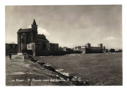 Cartolina Postale Trani - Il Duomo - Viaggiata - Trani