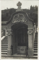 Heldendenkmal In Strengen Tirol Wohltätigkeitsfotokarte - Landeck