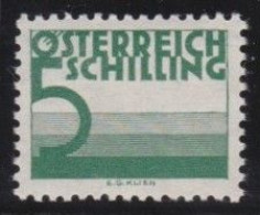 Österreich   .    Y&T    .   Taxe  153  (2 Scans)      .   **       .    Postfrisch - Portomarken