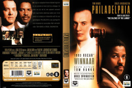 DVD - Philadelphia - Drama