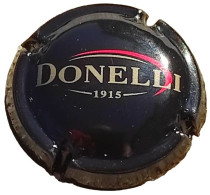 Italie Capsule Cap Vin Lambrusco Donelli 1915 SU - Andere & Zonder Classificatie