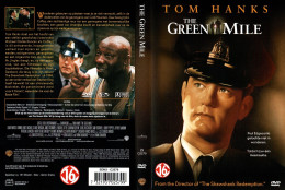 DVD - The Green Mile - Drame