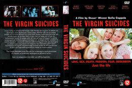 DVD - The Virgin Suicides - Drama