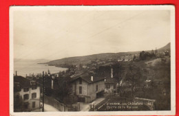 ZWS-04  RARE Saint-Aubin  Les Châtelets Et Pointe De La Raisse.  NC Perrochet-Matile - Saint-Aubin/Sauges