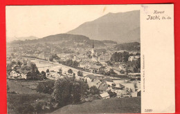 ZWS-07  Bad Ischl    Gelaufen 1906 Nach Wien.  - Bad Ischl