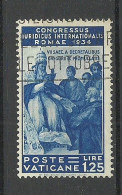 VATICAN Vatikan 1935 Michel 50 O Papst Gregor IX Pope - Used Stamps