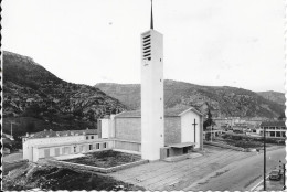 ÉGLISE DU POUZIN - Le Pouzin