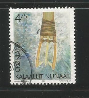 Greenland Scott # 385 Used   .......................................w66 - Used Stamps