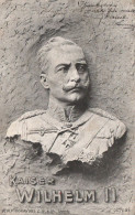 Royauté - Kaiser Wilhelm II - Roi Guillaume II - Famille Royale Royalty - Königshäuser