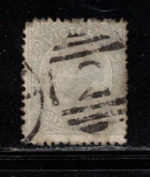 VICTORIA Scott # 151b Used - Queen Victoria - Numeral Cancel - Used Stamps