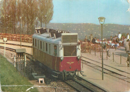 Transportation Postcard Tram Budapest Hungary - Strassenbahnen