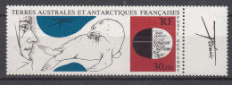 France Colonies, TAAF 1985 Mi#205 Mint Never Hinged (sans Charniere) - Unused Stamps