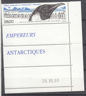 France Colonies, TAAF 1994 Mi#328 Mint Never Hinged - Unused Stamps