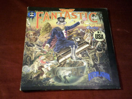 ELTON  JOHN  °  CAPTAIN  FANTASTIC - Sonstige - Englische Musik