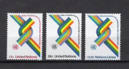 1976. World Federation Of U.N. Associations. MH (*) - Nuovi