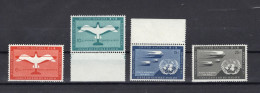 1951. Air. Seagull And Airplane. MNH (**) - Unused Stamps