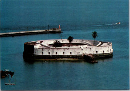 3-9-2023 (4 T 6) Brazil - Salvador - Sao Marcelo Fort And Lighthouse - Salvador De Bahia